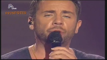 Giorgos Mazonakis - Ela Na Deis (live)