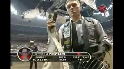 Josh Koschel Vs. Goose on a Noose 