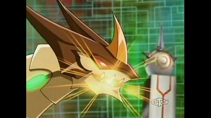 Bakugan Gundalian Invaders Episode 4 [1 3]