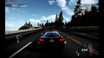 Need for Speed: Hot Pursuit - Gameplay [ Viper ]