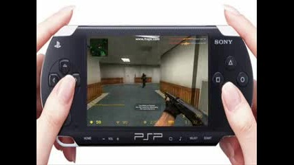 Psp Counter Strike Source