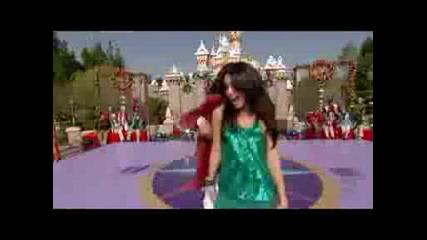 High School Musical Christmas Parade
