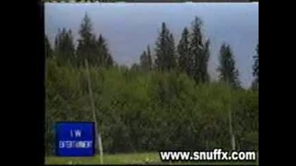 Руски Хеликоптер Пада В Гората 
