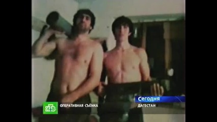 Дагестан оперативни кадри - Терористки Смъртници 