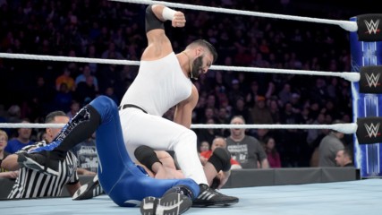 Hideo Itami vs. Levy Cruise: WWE 205 Live, Nov. 28, 2018