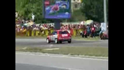 Rali Varna 2007