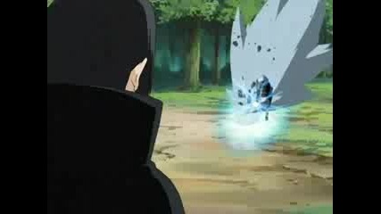 Naruto And Kakashi Vs Itachi