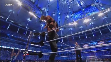 The Undertaker - Last Ride