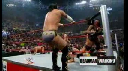 Royal Rumble 2009 - Част 2/3