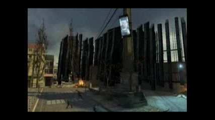 Half Life 2 - Music Video