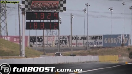 Ford Mustang Twin Turbo