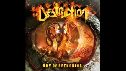 Destruction - The Price (day Of Reckoning 2011) New Song 