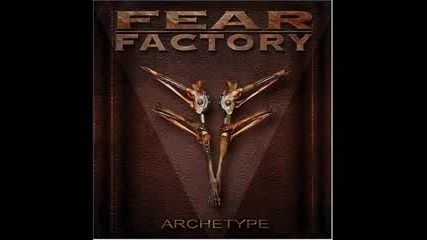 Fear Factory - Enter Sandman (metallica cover) 