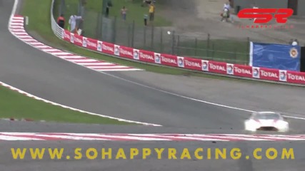 Fia Gt 1 Spa Francorchamps Race