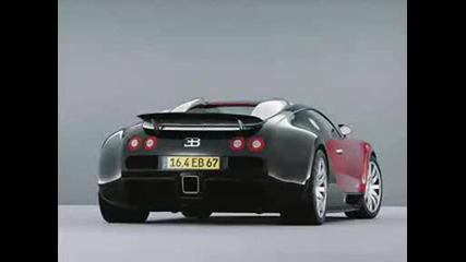 Bugatti Veyron