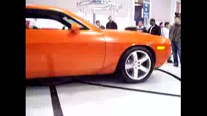 Challenger Rt Hemi 2008