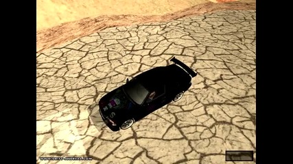 Tova mi e Sultan - a v Gta Samp