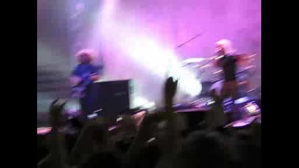 The Rasmus - Ghost Of Love Live In Sofia [12.02.09]