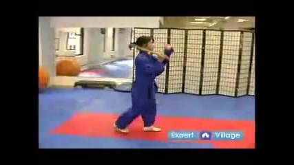 ушу bo staff