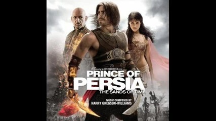 Prince Of Persia Running from Sheikh Amar Soundtrack 8
