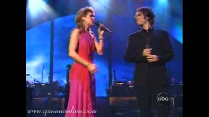Celine Dion And Josh Groban - The Prayer