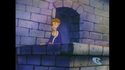 Young Robin Hood 06 King Of The Outlaws part2