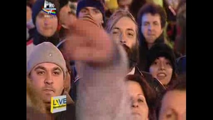 Akcent - King Of Disco *live* 31.12.08