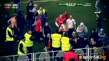 Cska Holigans