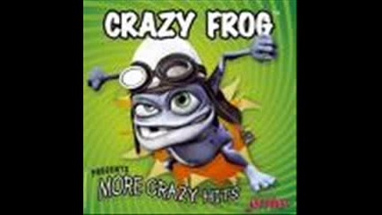 Crazy Frog - Pop Corn