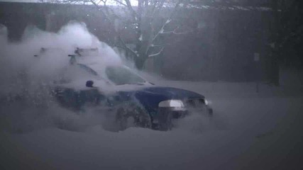 Hi - Def* Audi Snow Drift от J Tec