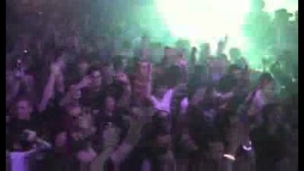 Sied van Riel - Live @ A State Of Trance 400,  Godskitchen @ Air,  Birmingham (2009 - 04 - 18) Part2