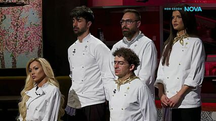 Кой напуска завинаги надпреварата в Hell's Kitchen? | 30 апр. 2026