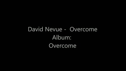 David Nevue - Overcome