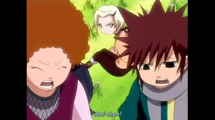 Ino and Sakura - All the Things she Said 