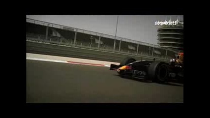 Formula 1 Бахрейн 2008