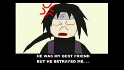 Extincion Uchiha 