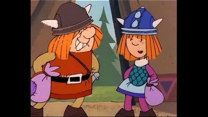 21 Vicky the Viking