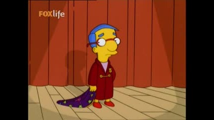 The Simpsons season 13 епизод 31 Bg Audio 