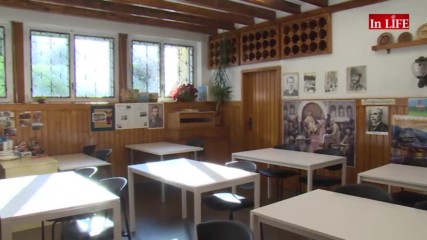 Българско училище в Женева