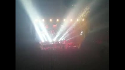 Rammstein - Dortmund 07.02.10 Pussy 