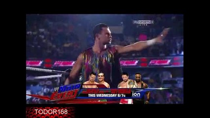 Wwe Raw.(27.05.2013) част 4