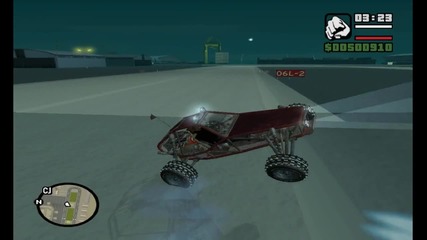 The Airport - Grand Theft Auto / Hd /
