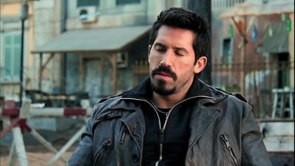 The Expendables 2 Interview - Scott Adkins - Hd Movie