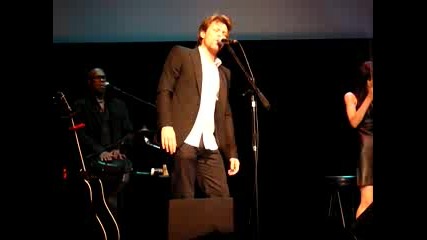 Jon Bon Jovi - Hallelujah 