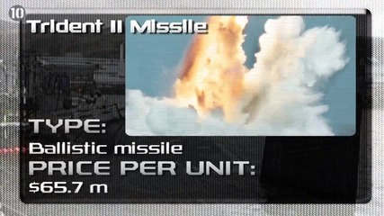 10-те най-скъпи оръжия в света !