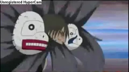 Naruto vs Kakuzu amv
