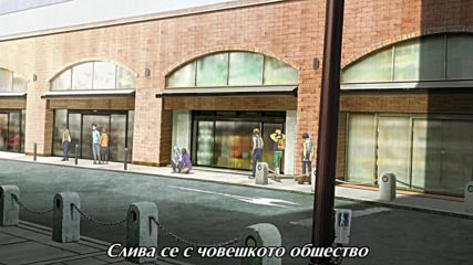 Tokyo Ghoul - 02 бг субс