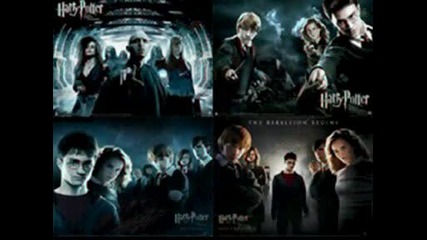 Harry Potter - Friends Forever