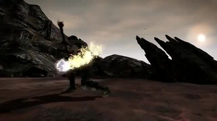 Dragon Age 2 Rise to Power Trailer 