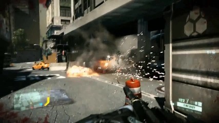 Crysis My Project